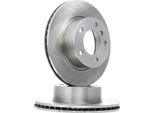 Ridex 82B0349 - Disco Freno Oe 34116764629 Per Serie 1 (E81), Serie 1 (E87), Serie 1 (F20), Serie 1 (F21), Serie 2 (F23), Serie 2 (F22, F87)