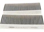 Bosch 1 987 435 538 - Oe 64 11 6 823 725 Filtro Aria Interna Per 2Er (F45), 2Er (F46), I3 (I01), X1 (F48), F55, F56, F54