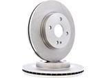 Ridex 82B0368 - Disco Freno Oe DN2033251 Per 2 (De, Dh), 2 (Dj, Dl), MX-5 Iv (Nd)
