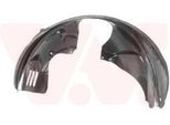 Van Wezel 1810433 Rivestimento Passaruota Per Ford Fusion (Ju) Anteriore Sinistro