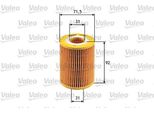 Valeo 586504 - Filtro Oe HO827 Per Civic Vii, Astra G, Astra H, Meriva (X03), Corsa C (X01), Combo Tour, Combo