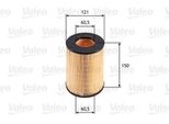 Valeo 585659 - Filtro Aria Oe 1660940004 Per Classe A (W168), Vaneo (414)