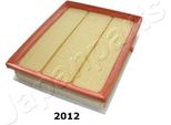 Japanparts FA-2012S - Filtro Aria Oe 13 71 3 465 456 Per Avensis (T27), Auris (E18), Rav 4 Iv (A4), Verso (R2)