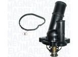 Magneti Marelli 352317101860 - Termostato Liquido Di Raffreddamento Oe 30711785 Per C-Max, Fiesta V, Focus C-Max (DM2), Focus Ii, Focus Iii, Galaxy (WA6), Mondeo Iv, S-Max (WA6), C30 (533), S40 Ii (544), S80 Ii (124), V50 (545), V70 Iii (135)