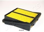 Japanparts FA-440S - Filtro Aria Oe 17220 Pwa J10 Per Jazz Ii