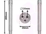Van Wezel 1800D599 - Essiccatore Aria Condizionata Oe 1851881 Per C-Max, Focus Iii, Grand C-Max, Kuga Ii