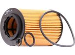Valeo 586555 - Filtro Olio Oe HO829 Per Accord Viii, Civic Ix, Civic Viii, CR-V Iii (Re)
