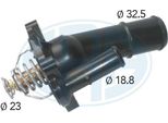 Era 350431A - Oe 1251261 KüHlwasserthermostat FüR C-Max, Fiesta V, Focus C-Max (DM2), Focus Ii, Focus Iii, Galaxy (WA6), Mondeo Iv, S-Max (WA6), 5 (CR19), MX-5 Iii (Nc), 3 (Bl), S80 Ii (124), V50 (545), V70 Iii (135), C30 (533), S40 Ii (544)