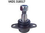 Skf Vkds 318517 - Giunto Di Supporto Oe 31 12 6 768 988 Per Serie 3 (E90), Serie 3 (E92), Serie 3 (E91), X1 (E84)