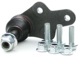 Trw JBJ722 - Oe 1679384 Giunto Sferico Anteriore Inferiore Per C-Max, Focus C-Max (DM2), Focus Ii, C30 (533), C70 Ii Cabriolet (542), S40 Ii (544), V50 (545)