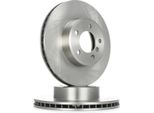Ridex 82B0202 - Disco Freno Oe 34116753221 Per Serie 5 (E60), Serie 5 (E61), Serie 6 (E63), Serie 6 (E64)