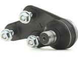 Ridex 2462S0437 - Oe 1502087 Giunto Di Supporto, Anteriore Sinistro Per Kuga I, Kuga Ii