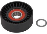 Maxgear 54-0759 - Puleggia Folle Oe 16620 22013, Cinghia A V Per Auris (E15), Avensis (T22), Avensis (T25), Celica (T23), Corolla (E11), Corolla (E12), Corolla (E15), Corolla Verso (E12), Mr 2 Iii (ZZW3), Rav 4 Ii (A2)