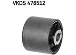 Skf Vkds 478512 Corpo Asse Oe 33316769376 Compatibile Con Serie 1 E81, Serie 3 E46, Serie 3 E90, Serie 1 E87, Serie 3 E91, Serie 3 E93, Serie 3 E92, X1, X3, Z4 E86, Z4 E85