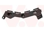 Van Wezel 1966537 Supporto Paraurti Posteriore Sinistro Per Ford C-Max Ii (DXA/CB7, Dxa/Ceu) Grand C-Max (DXA/CB7, Dxa/Ceu)