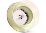 Skf Vkm 38242 Rullo Di Rinvio/Guida, Cinghia Trapezoidale Dentata Oe 11287780124 Compatibile Con Serie 3 E46, Serie 3 E90, Serie 3 E92, Serie 3 E91, Serie 5 E60, Serie 5 E61, Serie 6 E63, Serie 6 E64, Serie 7 E65, X3, X5