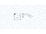 Magneti Marelli 350218477000 - Oe 1098223 Scambiatore Di Calore, Riscaldatore Per Transit Tourneo