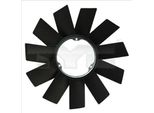 Tyc 803-0014-2 - Oe 1712058 Ventola, Raffreddamento Motore Per Serie 3 (E36), Serie 3 (E46), Serie 5 (E39), Serie 7 (E38), X5 (E53), Z3 (E36)