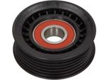 Maxgear 54-0930 - Puleggia Folle Oe 1465253, Cinghia A V Per B-Max, C-Max, Ecosport, Fiesta Vi, Fiesta Vii, Focus Ii, Focus Iii, Grand C-Max, Mondeo Iv, Tourneo Connect, Transit Connect, C30 (533), S40 Ii (544), V50 (545)