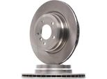 Ridex 82B0328 - Disco Freno Oe 34216764655 Per Serie 3 (E90), Serie 3 (E93), Serie 3 (E92), Serie 3 (E91), X1 (E84)