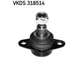 Skf Vkds 318514 - Oe 31 10 3 412 726 Giunto Sferico Per X3 (E83)
