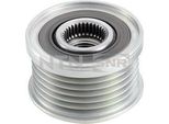 Snr GA750.00 - Puleggia Alternatore Oe 12 31 7 516 105 Per Serie 5 (E60), Serie 5 (E61), Serie 6 (E63), Serie 6 (E64), Serie 1 (E81), Serie 1 (E87), Serie 3 (E46), Serie 3 (E90), Serie 3 (E91)
