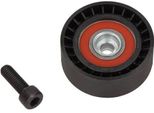 Maxgear 54-0963 - Puleggia Tenditore Oe 1 717 387, Cinghia A V Per Serie 3 (E36), Serie 5 (E39), Serie 7 (E38), Z3 (E36)