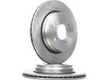 Ridex 82B0196 - Disco Freno Oe 34 21 6 864 061 Per Serie 5 (E60), Serie 5 (E61), Serie 6 (E63), Serie 6 (E64)