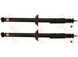 Trw JGS167T - Oe 98FB 18K076 Aa Ammortizzatore, Asse Posteriore Per Fiesta Iv, Fiesta V