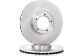 Ridex 82B0754 - Oe 1514235 Disco Freno, Asse Anteriore Per Transit Tourneo