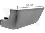 Paraurti Van Wezel 1898534 Posteriore Destro Per Furgone Ford Transit MK-7