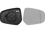 Van Wezel Specchio Retrovisore Esterno Destro Per Ford Tourneo Courier Mpv Convesso Asferico Non Riscaldato 1925832