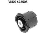 Skf Vkds 478505 - Cuscinetto Di Banco Oe 33 31 1 092 515 Per Serie 3 (E46), Z4 (E85)