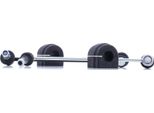 Ridex 1097S0011 - Kit Di Riparazione, Cuscinetto Stabilizzatore Per Serie 1 (E81), Serie 1 (E87), Serie 1 (E88), Serie 1 (E82), Serie 3 (E90), Serie 3 (E93), Serie 3 (E92), Serie 3 (E91), Z4 (E89)