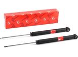 Trw JGT1106T - Ammortizzatore Oe 8V51 18080 Eb, Asse Posteriore Per Fiesta Vi