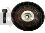 Maxgear 54-0074 - Oe 1 731 220 Puleggia Folle, Cinghia A V Per Serie 5 (E39), Serie 7 (E38)