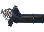 Nrf 725202 - Oe 1302167 KüHlwasserthermostat FüR Focus Ii, Focus C-Max (DM2), Focus Iii, Galaxy (WA6), Mondeo Iv, S-Max (WA6), C-Max, C-Max, Fiesta V, C30 (533), S40 Ii (544), S80 Ii (124), V50 (545), V70 Iii (135)