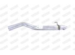 Walker Tubo Di Scarico Tubo Di Scarico Per Ford Focus Ii Hatchback (Da, Hcp, Dp) Posteriore 08238