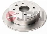 Jpn 40H0007 - Disco Freno Oe 96549630 Per Aveo (T250, T255), Lacetti (J200)