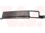 Van Wezel 1883565 - Oe 2007456 Staffa Paraurti, Anteriore Sinistra Per Mondeo V