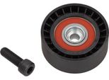 Maxgear 54-0812 - Puleggia Tenditore Oe 11281247052, Cinghia A V Per Serie 5 (E39), Serie 7 (E38)