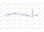 Tubo Di Scarico Posteriore Walker (10371) Per Ford Focus Ii | Tubo Dell'impianto Di Scarico,