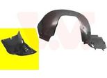 Van Wezel 0647436 Rivestimento Passaruota Per Bmw 3 Cabrio (E46) Anteriore Destro, Parte Anteriore
