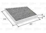 Valeo 698741 - Filtro Aria Abitacolo Oe 2118300018 Per Cls (C219), Classe E (W211), Classe E (S211)