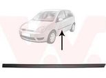 Van Wezel 1805423 - Modanatura Oe 1140602, Anteriore Sinistra Per Fiesta V