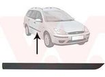Van Wezel 1858424 - Oe 1090842 Modanatura, Parte Anteriore Destra Per Focus (Daw, Dbw), Focus (Dfw), Focus (Dnw)
