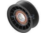 Snr GA352.82 Rullo Tenditore, Cinghia Trapezoidale Dentata Oe 1555720 Compatibile Con V50, S40, C30, Transit, Tourneo, Puma, Mondeo, C-Max, Focus, Fiesta, B-Max