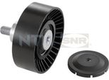Snr GA350.56 - Oe 11 28 7 516 847 Puleggia Folle, Cinghia A V Per X3 (E83), Serie 7 (E65), Serie 5 (E61), Serie 5 (E60)