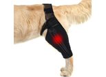 Inf Tutore Per Gambe Per Cani - Ginocchiera Traspirante Per Il Recupero Delle Fratture L