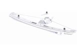 Van Wezel 0646267 - Oe 51338212099 Regolatore Del Finestrino, Posteriore Sinistro Per Serie 3 (E46)